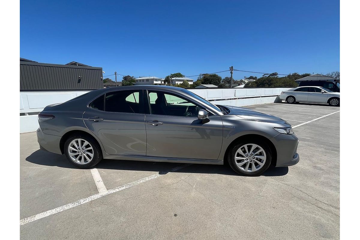 2024 Toyota Camry Ascent AXVH70R