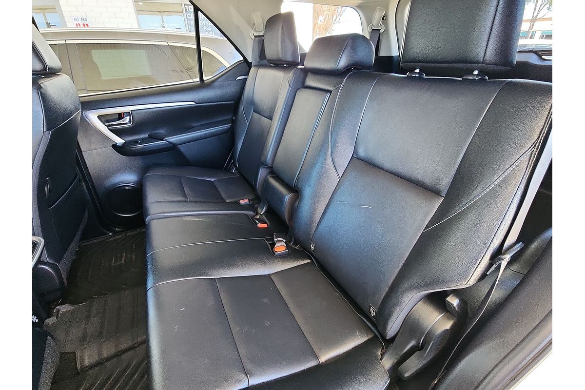 2020 Toyota Fortuner Crusade GUN156R