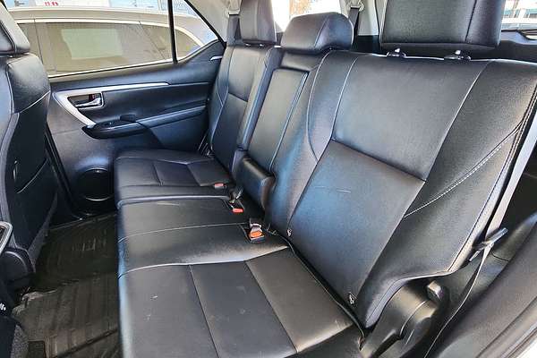 2020 Toyota Fortuner Crusade GUN156R