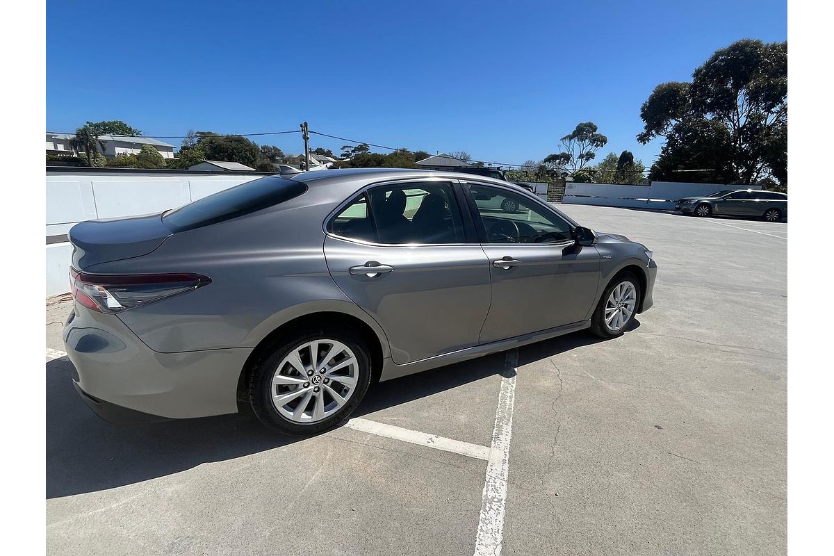 2024 Toyota Camry Ascent AXVH70R