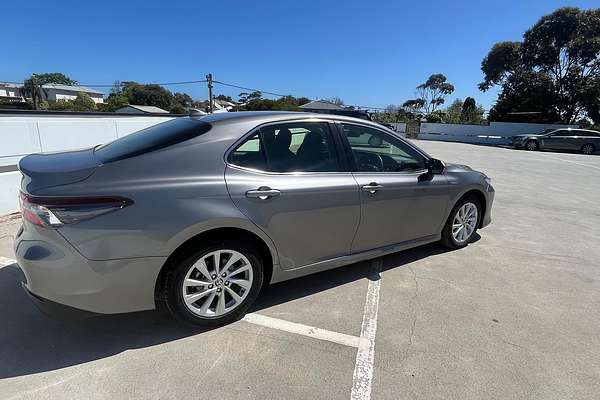 2024 Toyota Camry Ascent AXVH70R