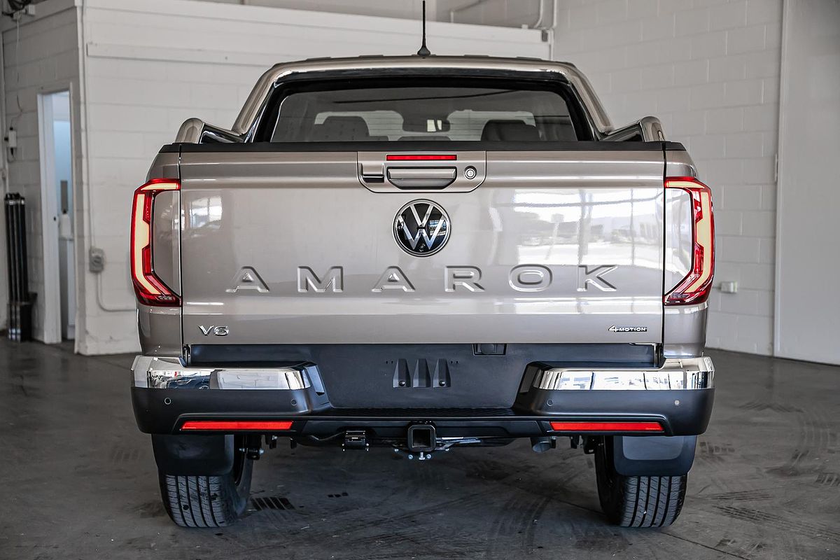 2025 Volkswagen Amarok TDI600 Style NF 4X4