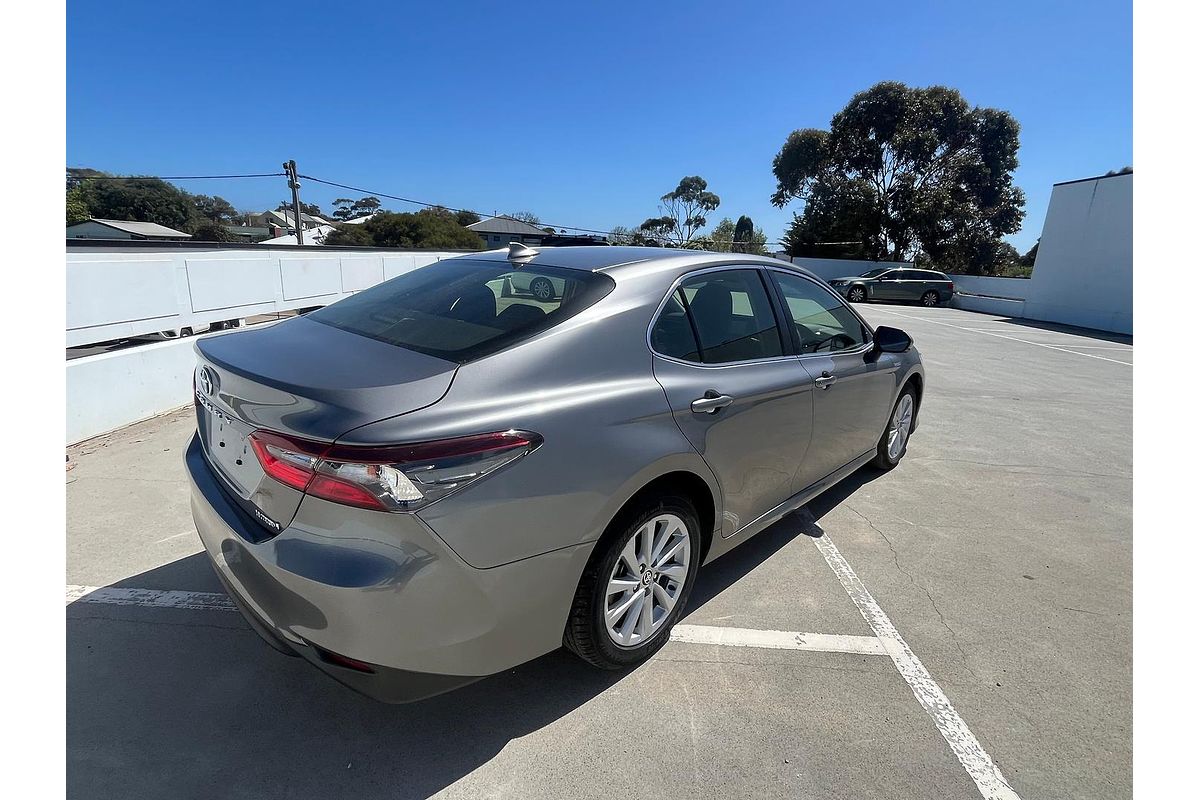 2024 Toyota Camry Ascent AXVH70R