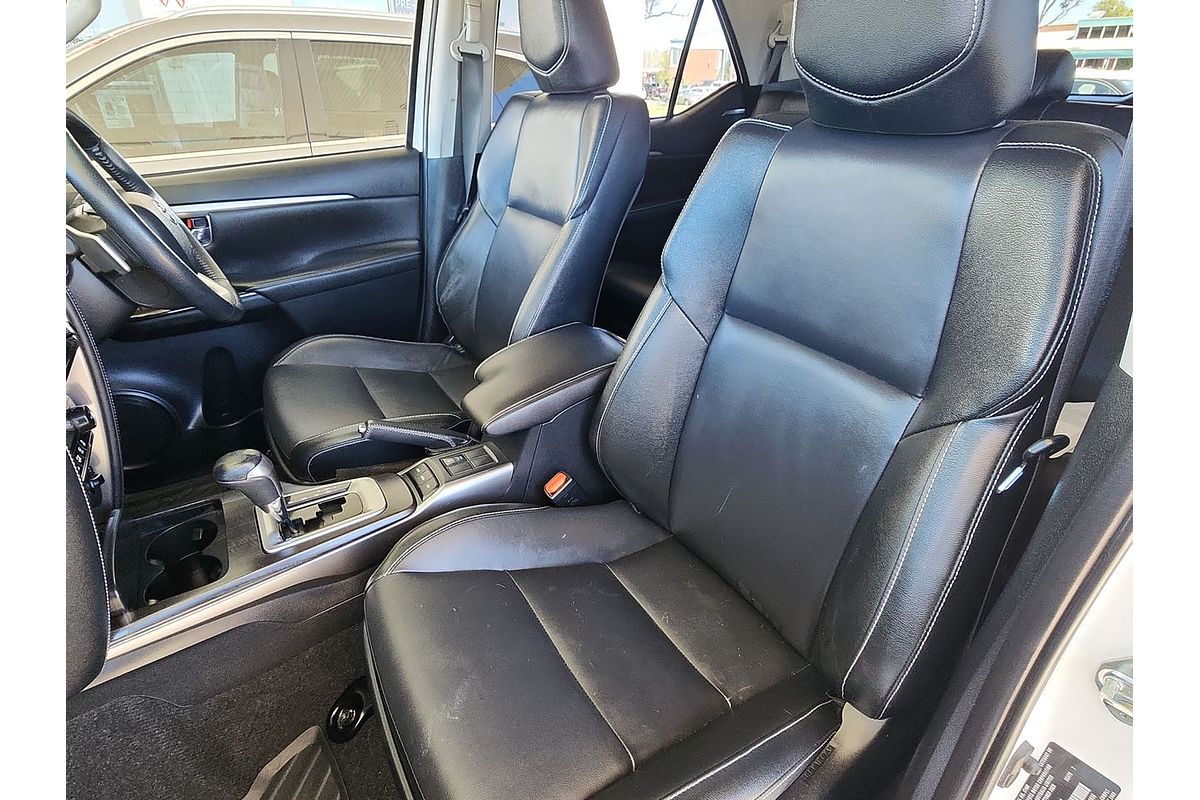 2020 Toyota Fortuner Crusade GUN156R