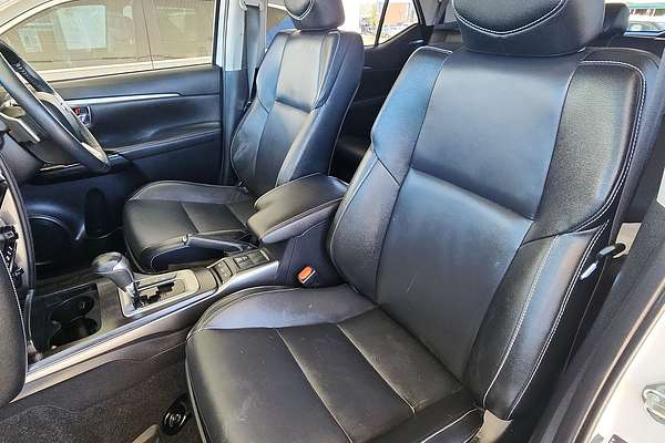 2020 Toyota Fortuner Crusade GUN156R
