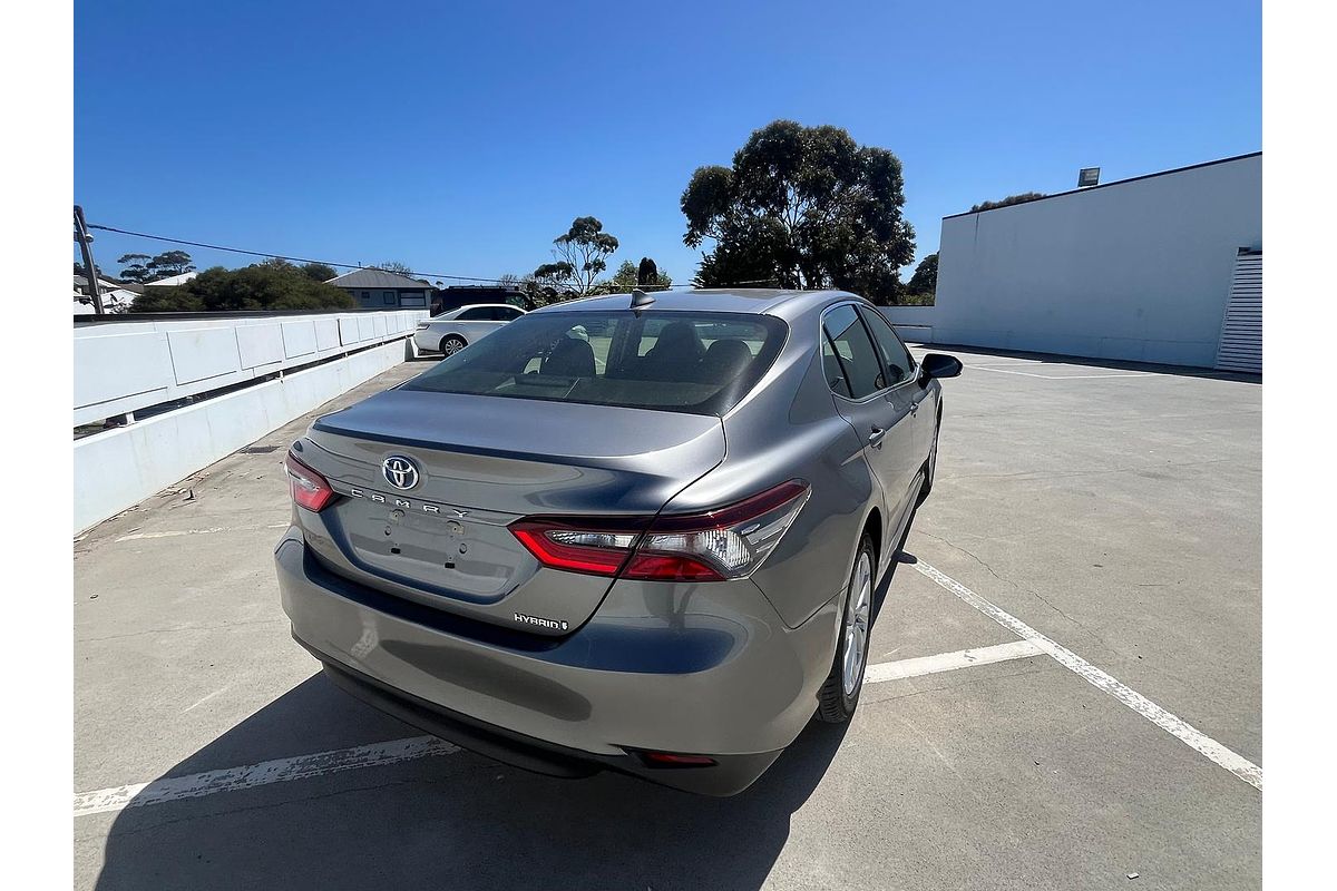 2024 Toyota Camry Ascent AXVH70R