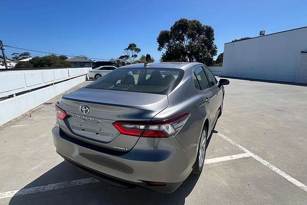 2024 Toyota Camry Ascent AXVH70R