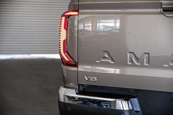 2025 Volkswagen Amarok TDI600 Style NF 4X4