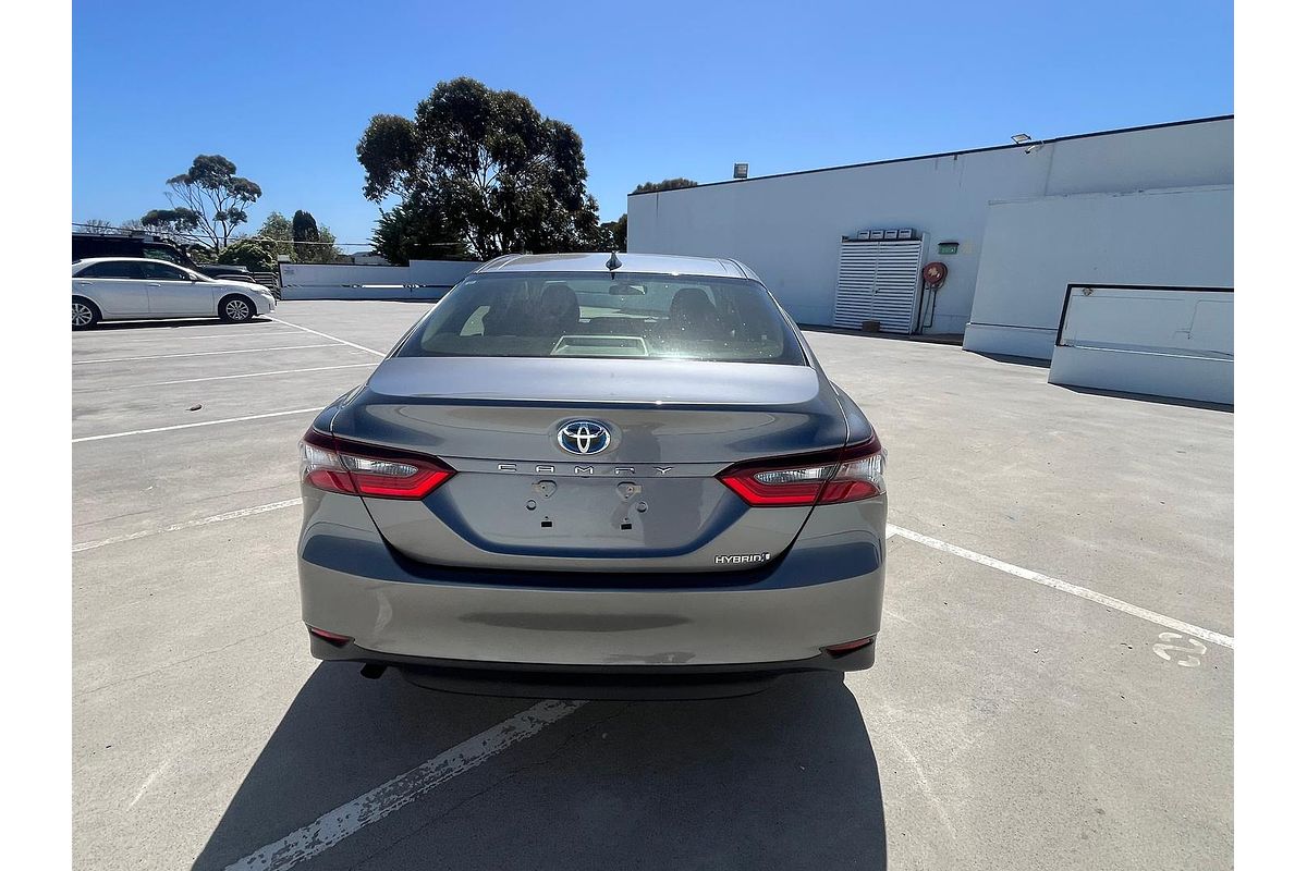 2024 Toyota Camry Ascent AXVH70R