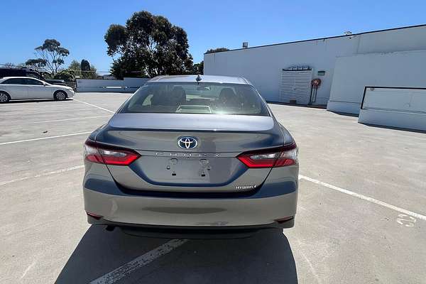 2024 Toyota Camry Ascent AXVH70R