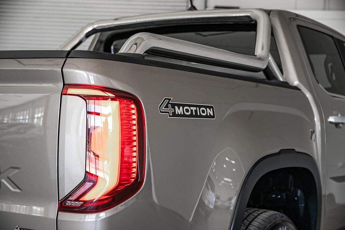 2025 Volkswagen Amarok TDI600 Style NF 4X4