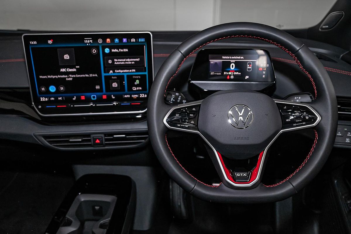 2025 Volkswagen ID.4 GTX E2