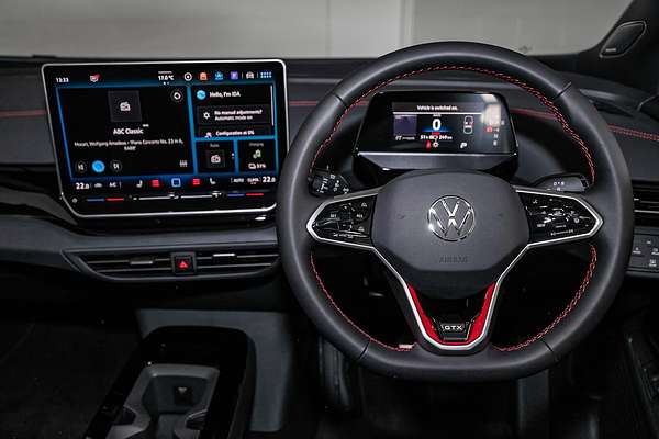 2025 Volkswagen ID.4 GTX E2