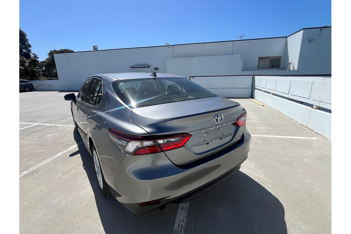 2024 Toyota Camry Ascent AXVH70R