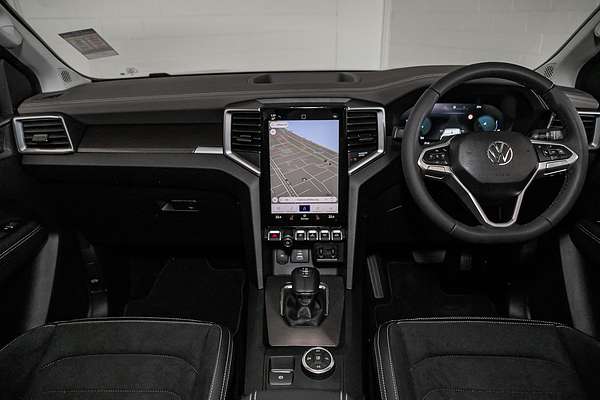 2025 Volkswagen Amarok TDI600 Style NF 4X4