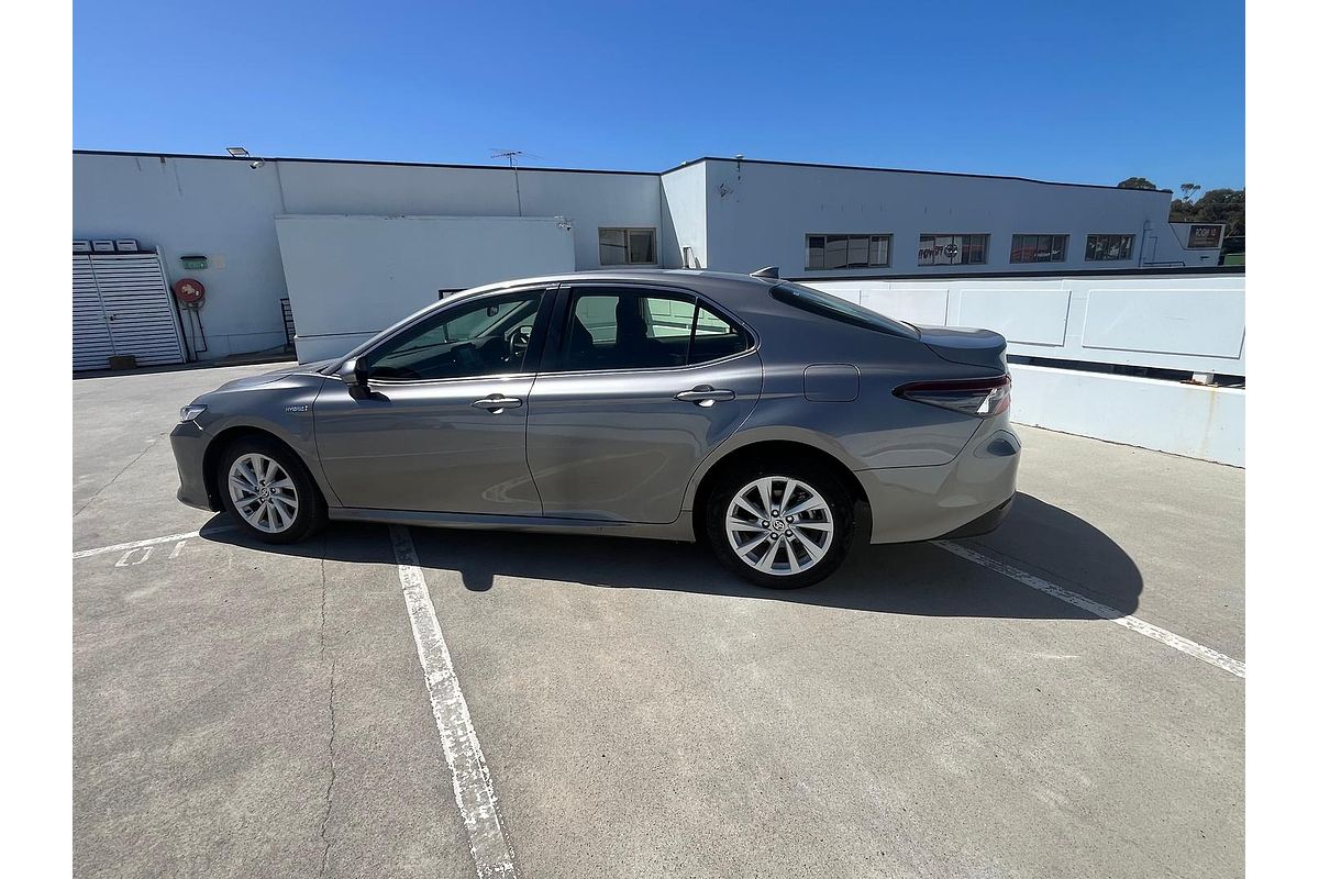 2024 Toyota Camry Ascent AXVH70R
