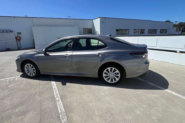 2024 Toyota Camry Ascent AXVH70R