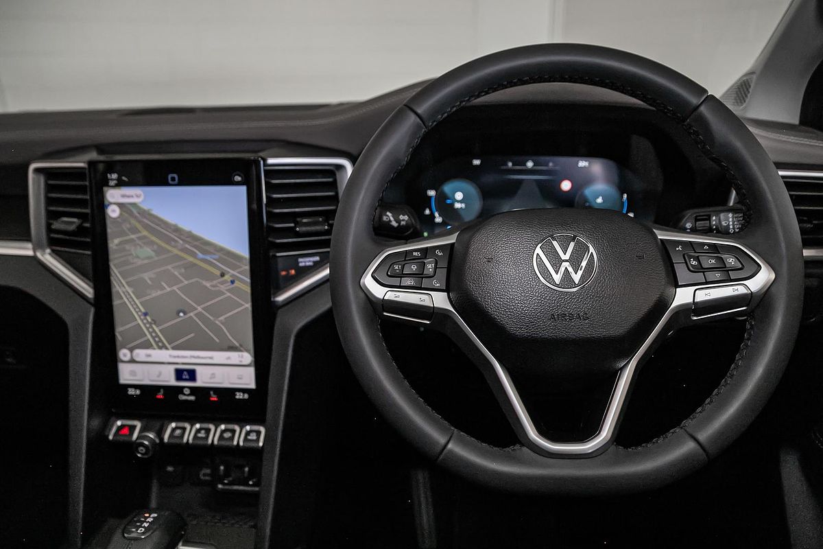 2025 Volkswagen Amarok TDI600 Style NF 4X4