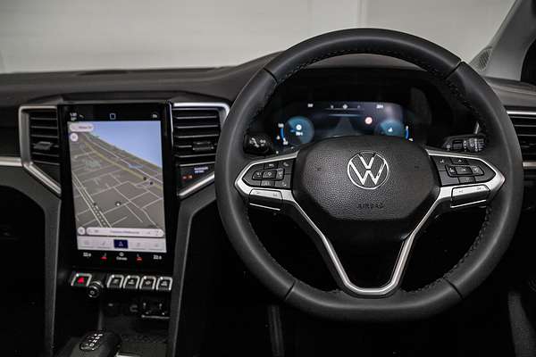 2025 Volkswagen Amarok TDI600 Style NF 4X4