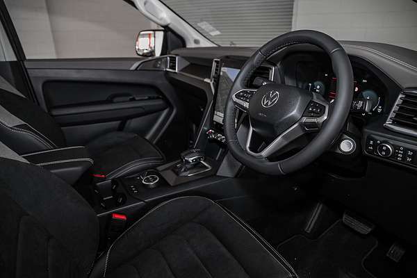 2025 Volkswagen Amarok TDI600 Style NF 4X4