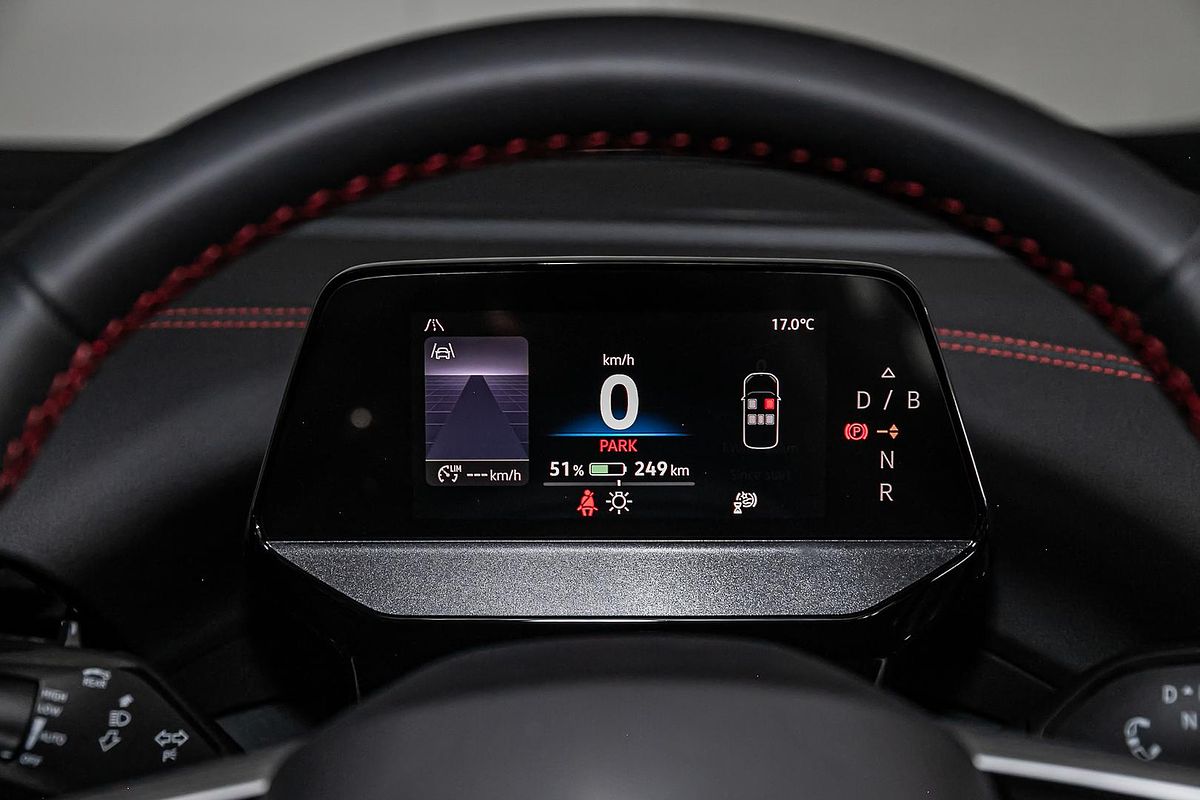 2025 Volkswagen ID.4 GTX E2