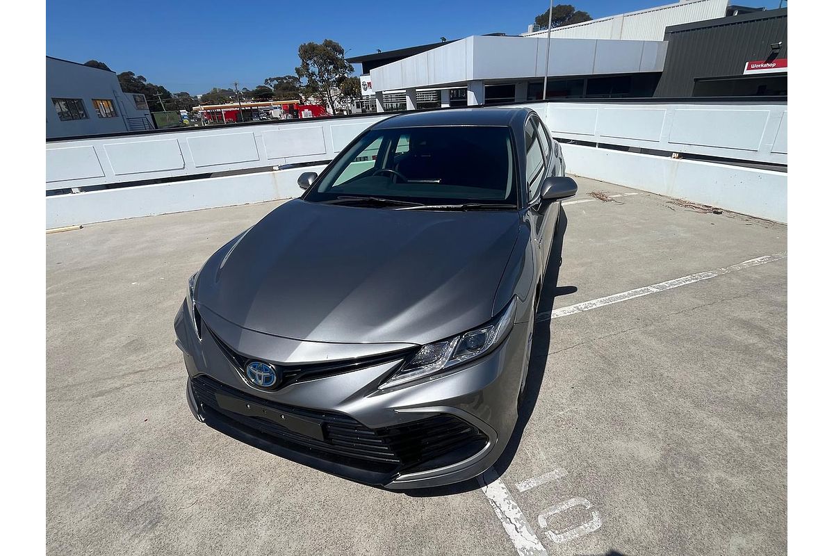 2024 Toyota Camry Ascent AXVH70R