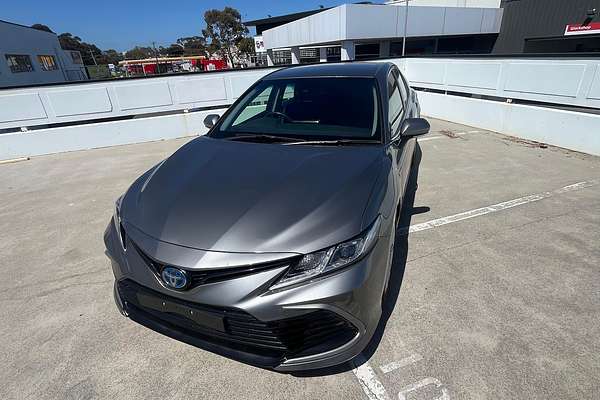 2024 Toyota Camry Ascent AXVH70R
