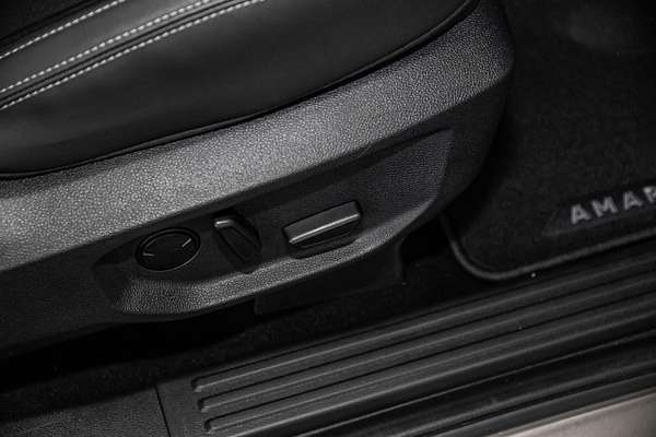 2025 Volkswagen Amarok TDI600 Style NF 4X4