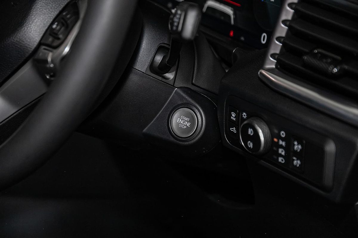2025 Volkswagen Amarok TDI600 Style NF 4X4