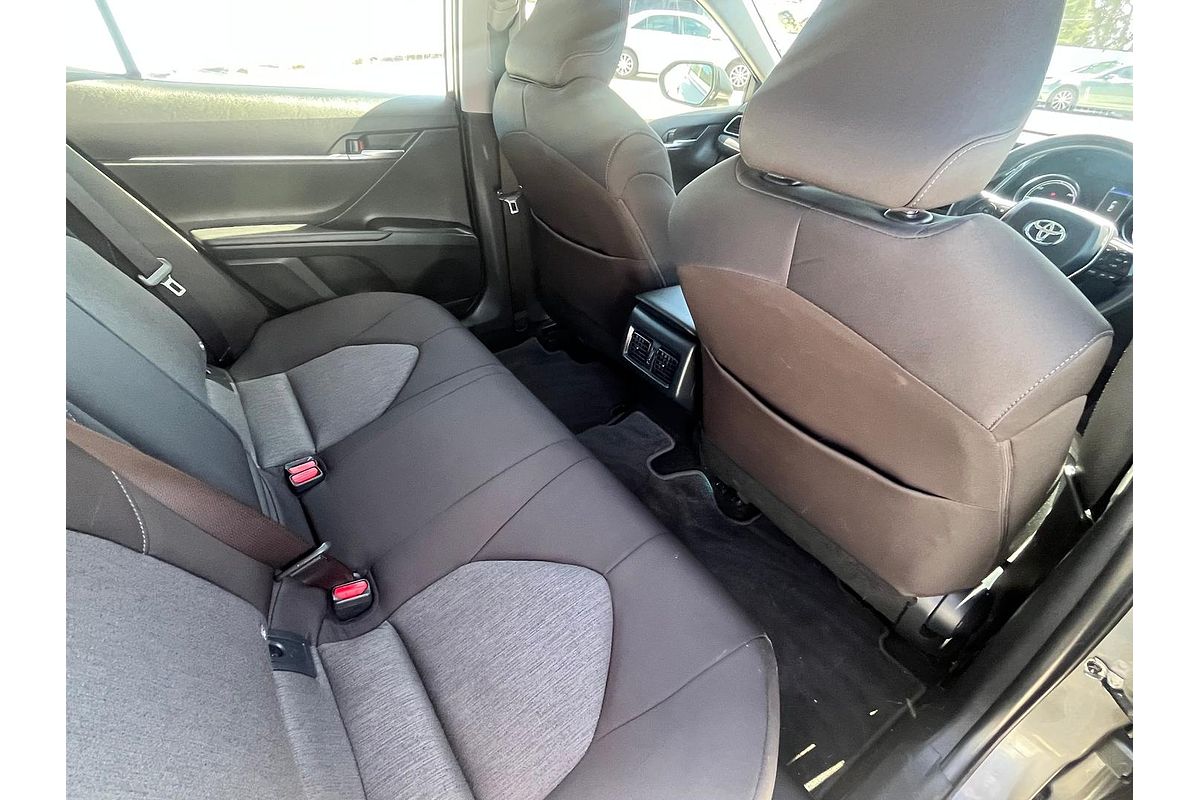 2024 Toyota Camry Ascent AXVH70R