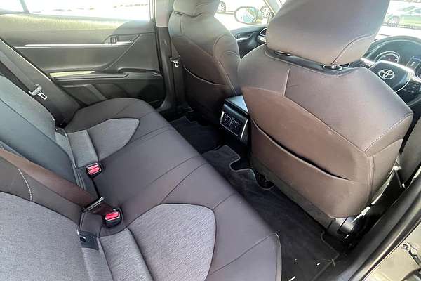 2024 Toyota Camry Ascent AXVH70R