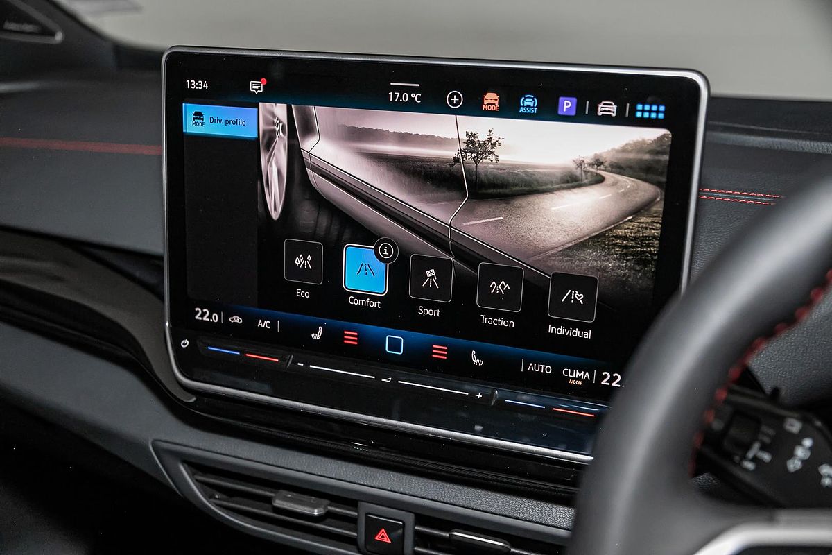 2025 Volkswagen ID.4 GTX E2