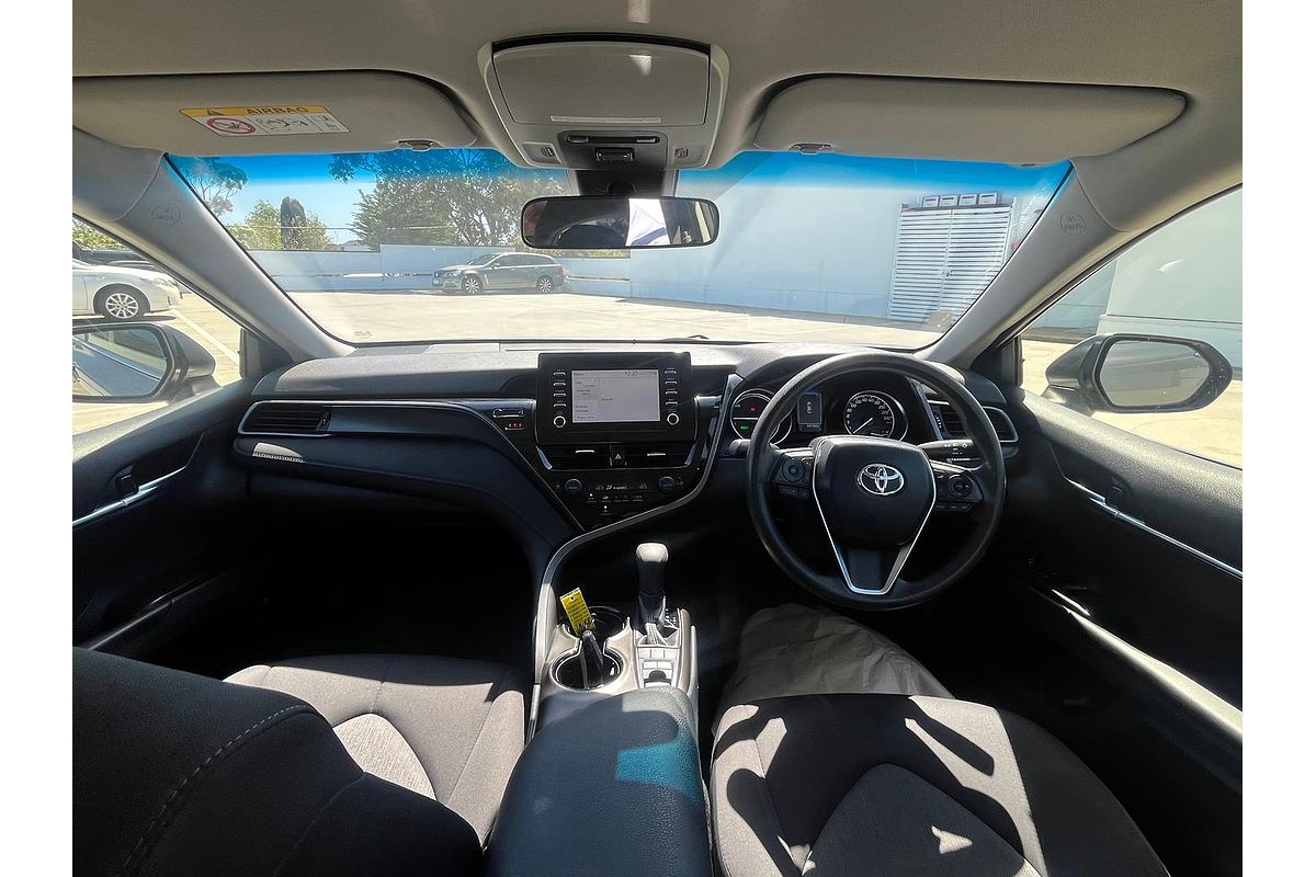 2024 Toyota Camry Ascent AXVH70R