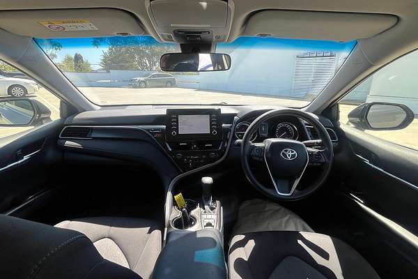 2024 Toyota Camry Ascent AXVH70R