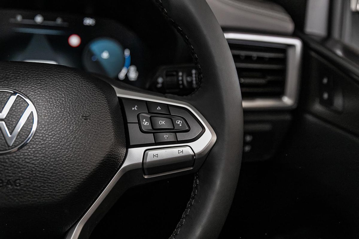 2025 Volkswagen Amarok TDI600 Style NF 4X4