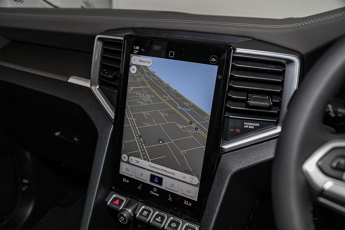 2025 Volkswagen Amarok TDI600 Style NF 4X4