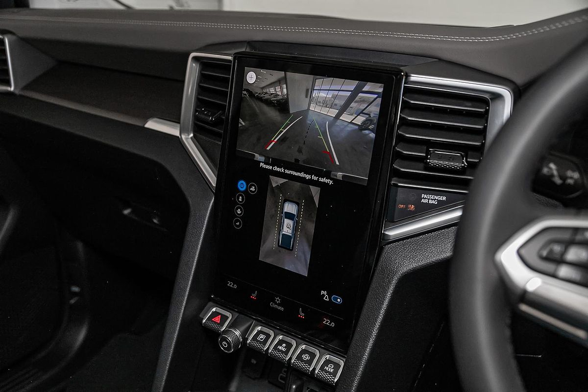 2025 Volkswagen Amarok TDI600 Style NF 4X4