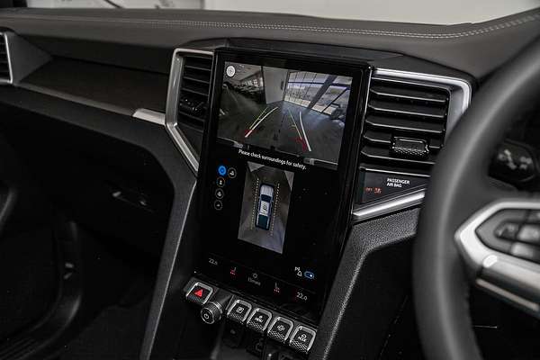 2025 Volkswagen Amarok TDI600 Style NF 4X4