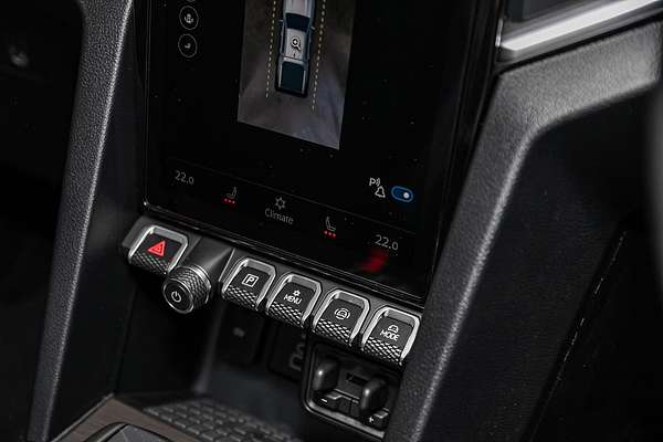 2025 Volkswagen Amarok TDI600 Style NF 4X4