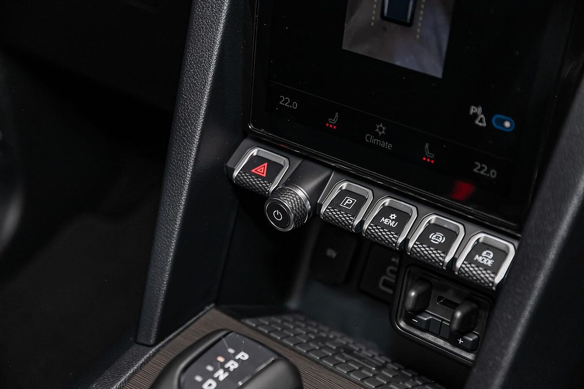 2025 Volkswagen Amarok TDI600 Style NF 4X4