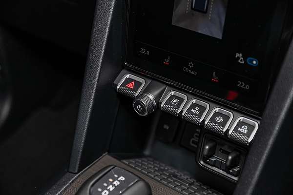 2025 Volkswagen Amarok TDI600 Style NF 4X4