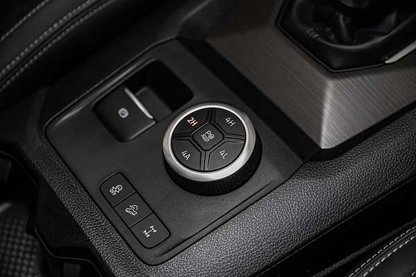 2025 Volkswagen Amarok TDI600 Style NF 4X4