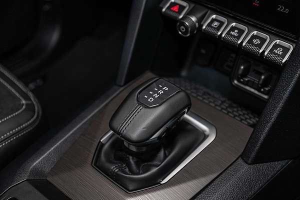 2025 Volkswagen Amarok TDI600 Style NF 4X4