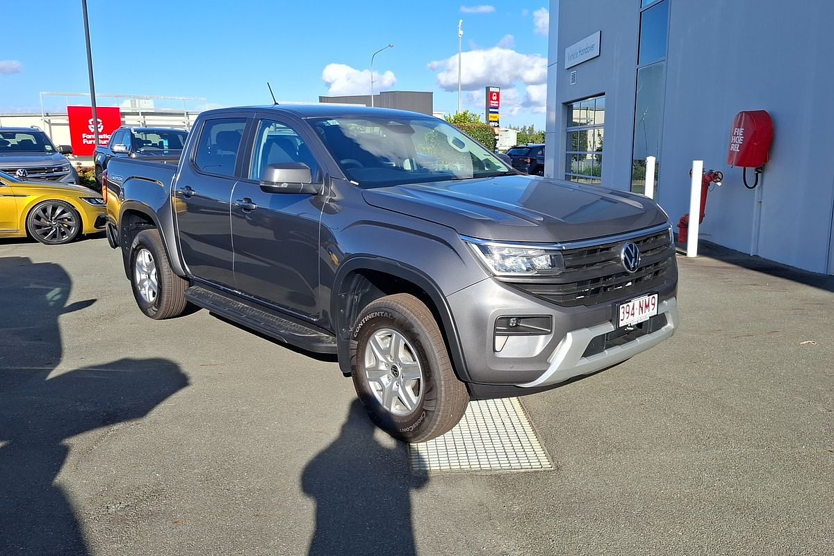 2025 Volkswagen Amarok TDI500 Life NF 4X4