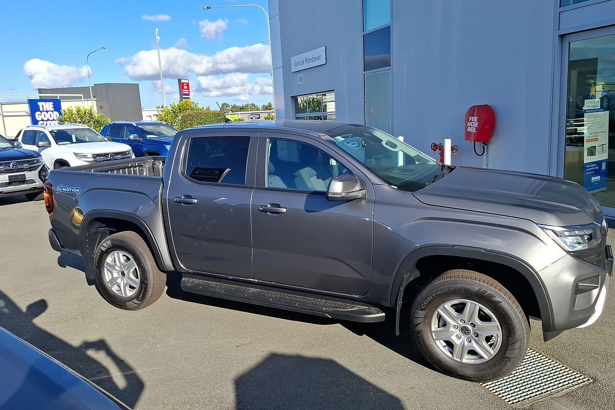 2025 Volkswagen Amarok TDI500 Life NF 4X4