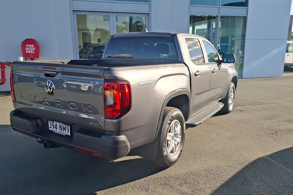 2025 Volkswagen Amarok TDI500 Life NF 4X4