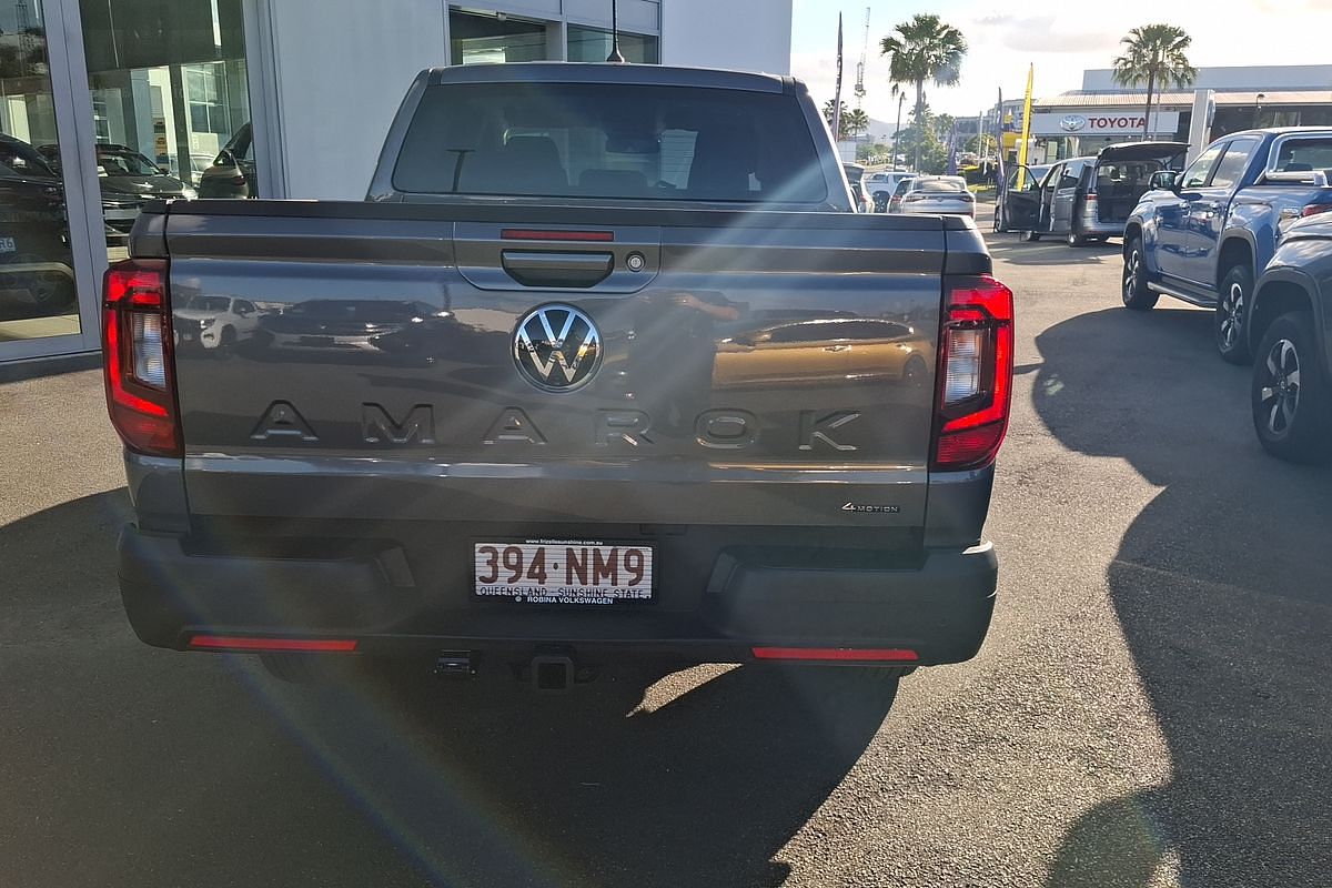 2025 Volkswagen Amarok TDI500 Life NF 4X4