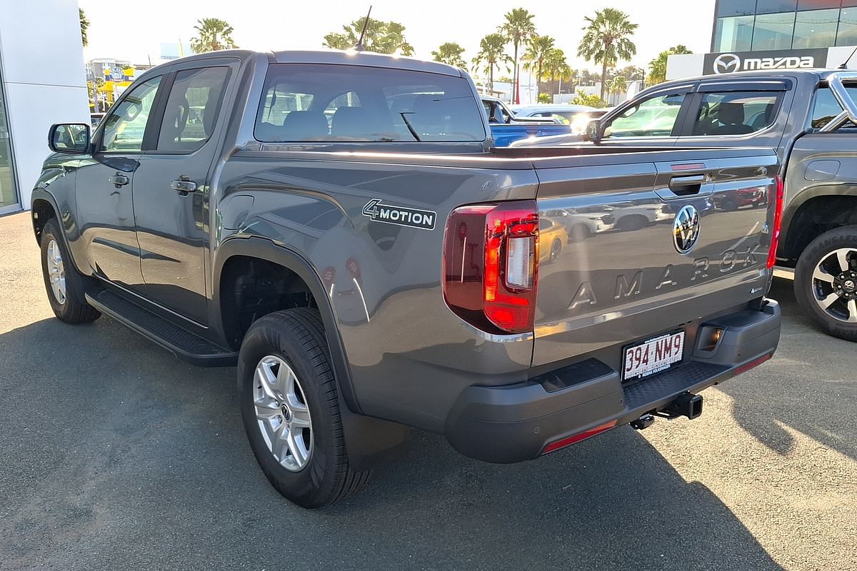 2025 Volkswagen Amarok TDI500 Life NF 4X4