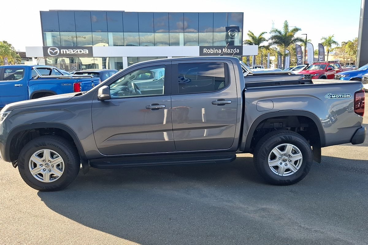 2025 Volkswagen Amarok TDI500 Life NF 4X4