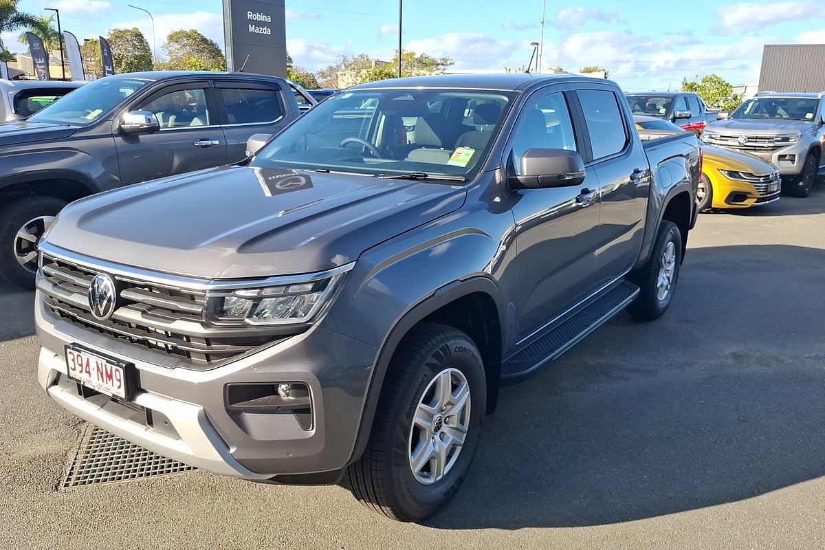2025 Volkswagen Amarok TDI500 Life NF 4X4